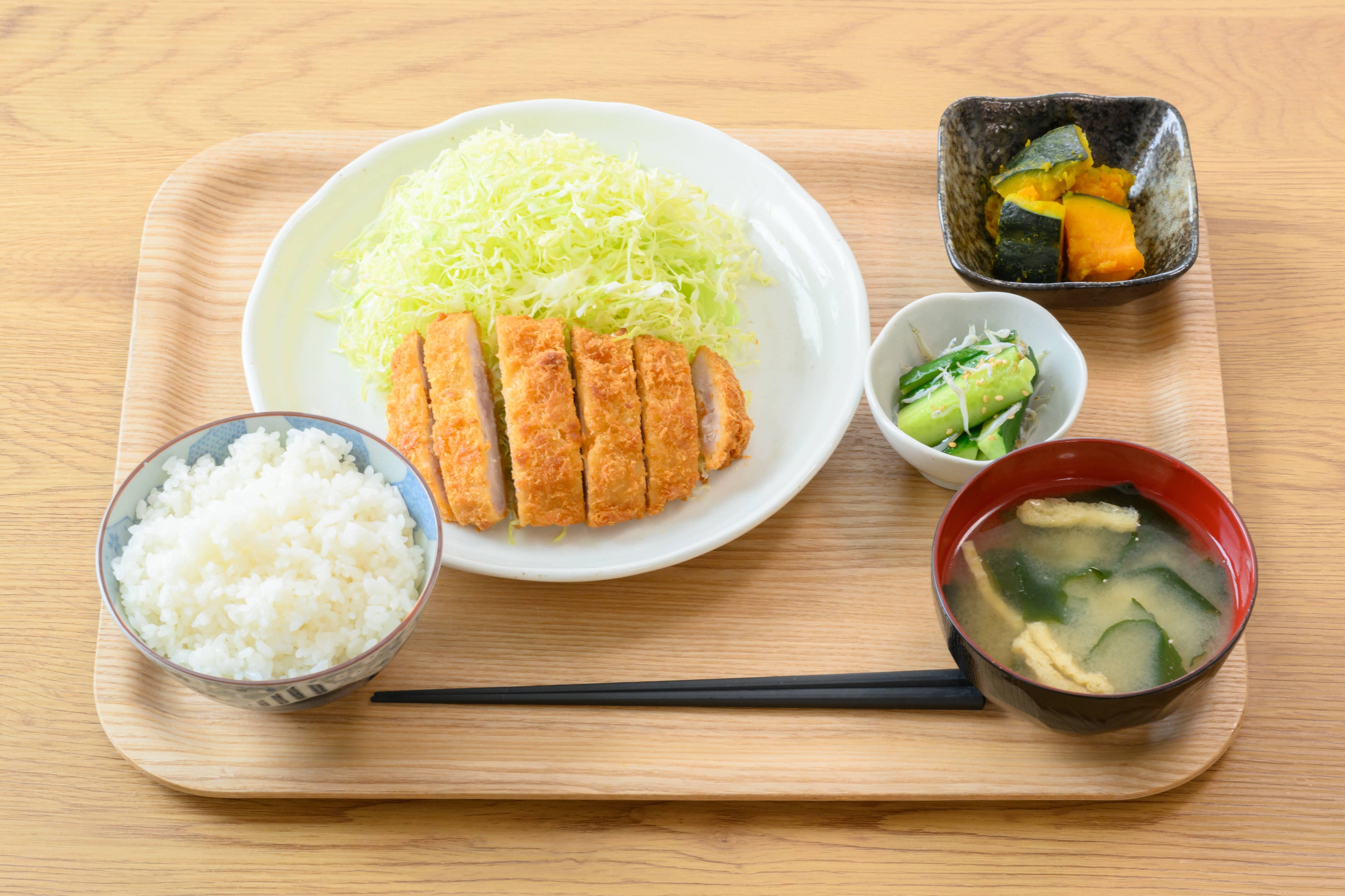 ニセコの旅館の夕食